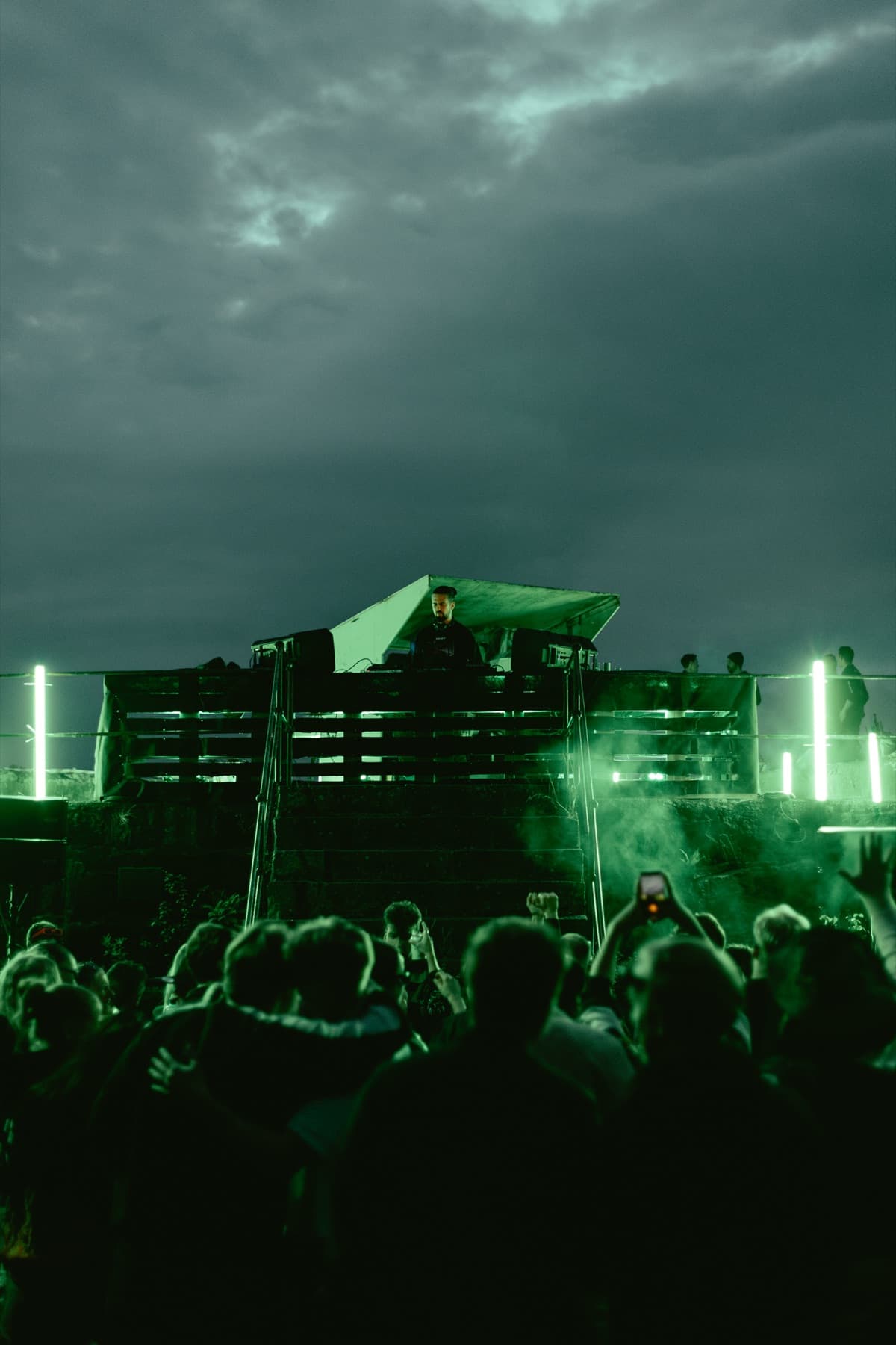 Deinen Track-Link einfügen