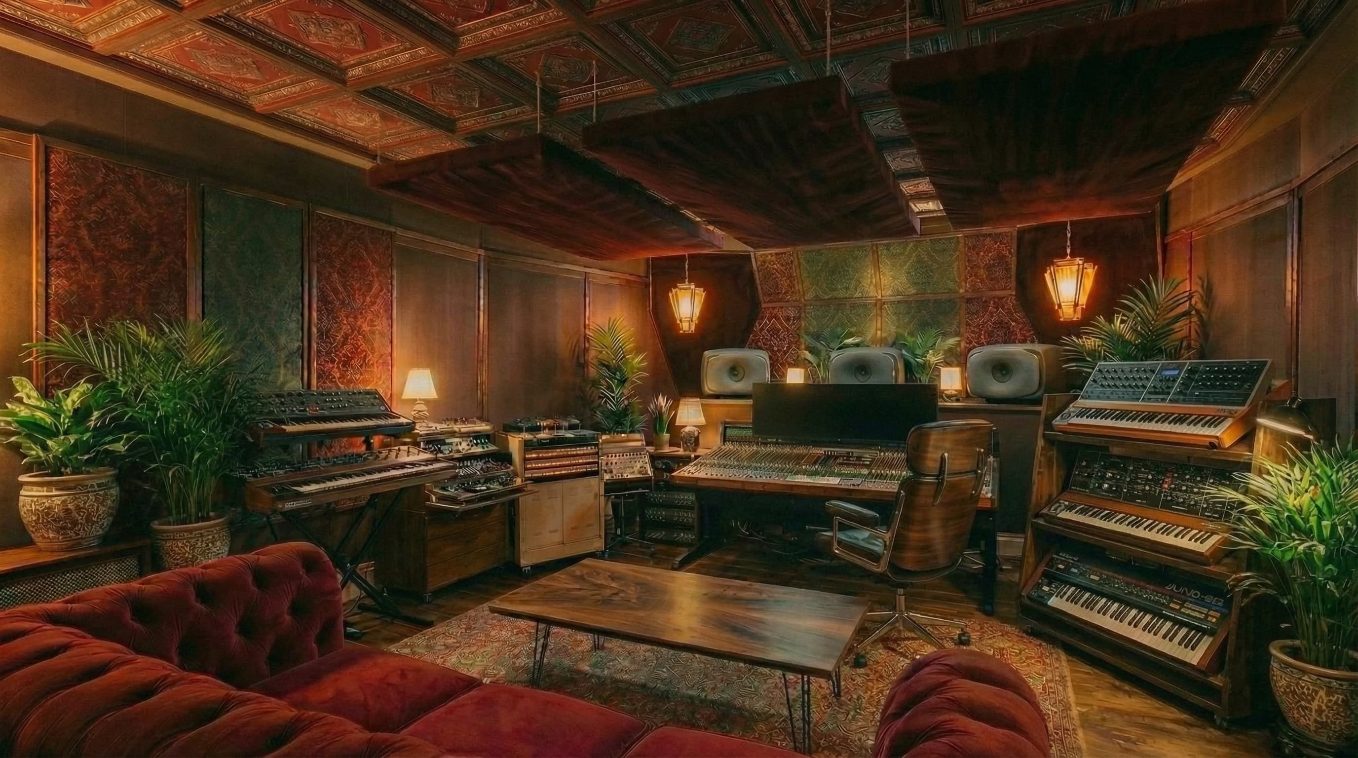 Flanko live performance